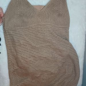 Brand new dkny maxi dress